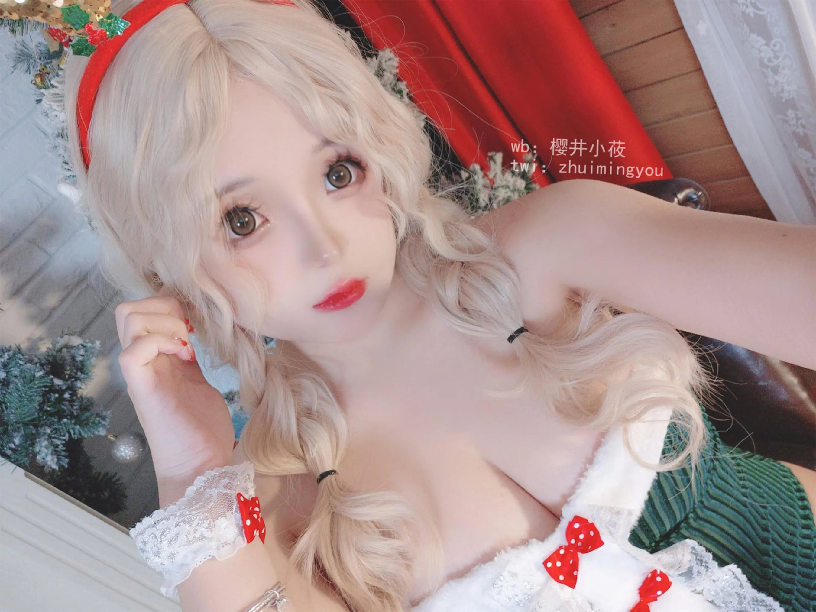 日奈娇 – NO.76 鹿女郎 [58P]插图3